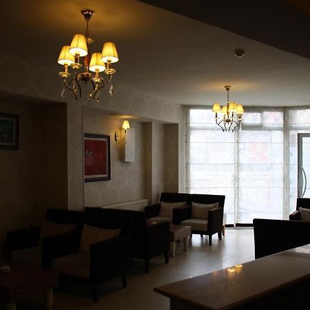 Esadas Hotel 埃尔祖鲁姆 外观 照片